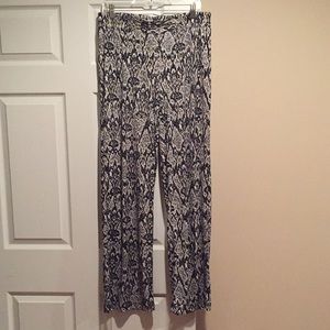 Palazzo pants